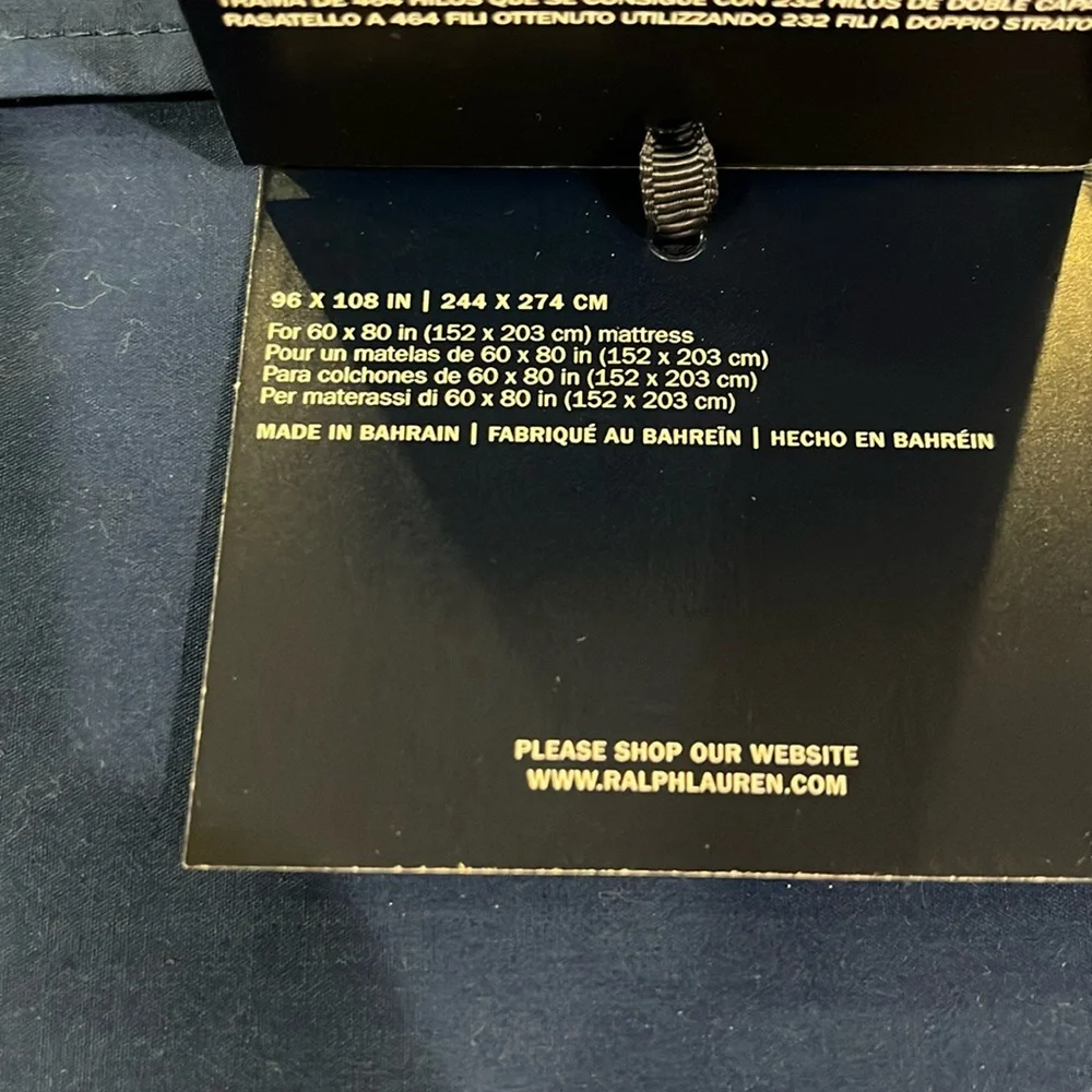 Ralph Lauren brand new